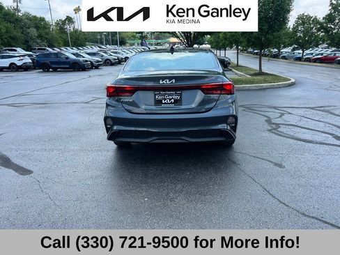 Certified 2024 Kia Forte LXS w/ LXS Technology Package FWD image 12