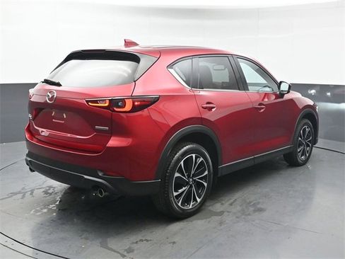 Certified 2023 MAZDA CX-5 AWD 2.5 S w/ Premium Plus Pkg image 5
