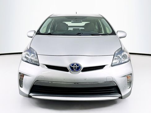 Used 2014 Toyota Prius Prime Plug-In Hybrid FWD image 2