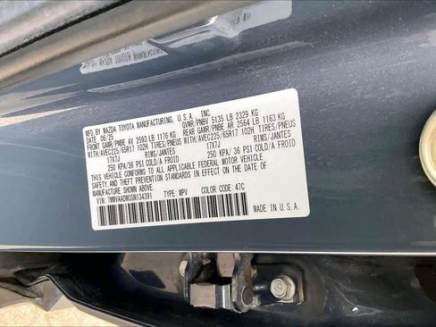 Used 2025 MAZDA CX-50 AWD 2.5 Hybrid w/ Premium Pkg image 34