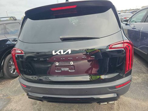 Used 2022 Kia Telluride SX w/ SX Prestige Package AWD/4WD image 13