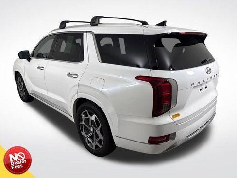 Used 2021 Hyundai Palisade Calligraphy AWD/4WD image 3