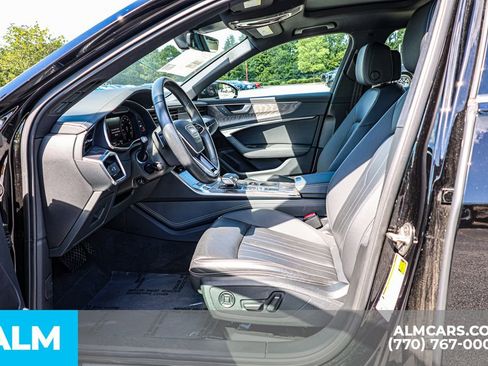 Used 2024 Audi A6 Premium Plus image 19