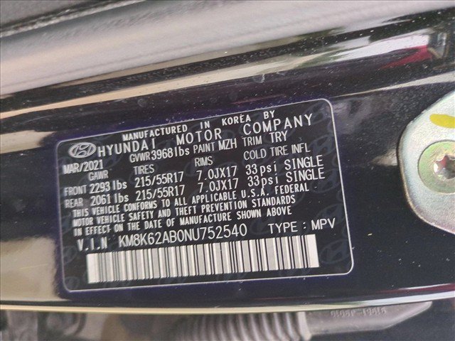 Used 2022 Hyundai Kona SEL FWD image 15