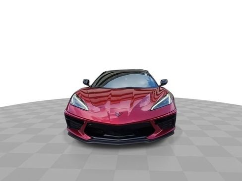 Used 2021 Chevrolet Corvette Stingray Preferred Conv w/ Z51 Performance Package image 3