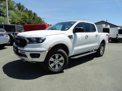 Used 2021 Ford Ranger XLT w/ Equipment Group 301A Mid