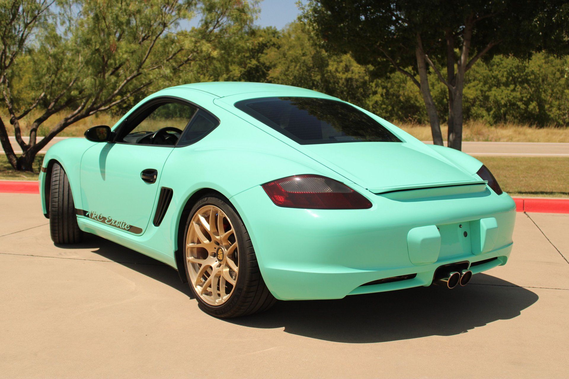 Used 2006 Porsche Cayman S RWD image 9