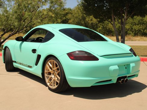 Used 2006 Porsche Cayman S RWD image 9