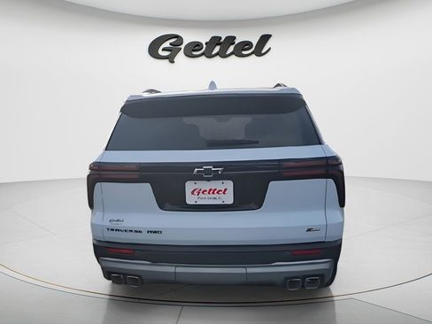 New 2026 Chevrolet Traverse Z71 w/ Enhanced Driving Package AWD/4WD image 7