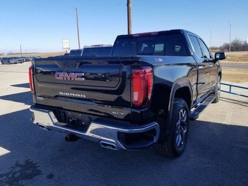 New 2026 GMC Sierra 1500 SLT AWD/4WD image 5
