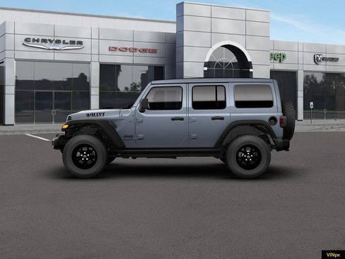 New 2026 Jeep Wrangler Willys image 22