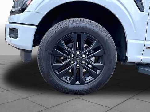 Certified 2025 Ford F150 XLT w/ Equipment Group 303A High AWD/4WD image 13