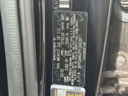 Used 2023 Kia Forte GT-Line w/ GT-Line Premium Package image 17