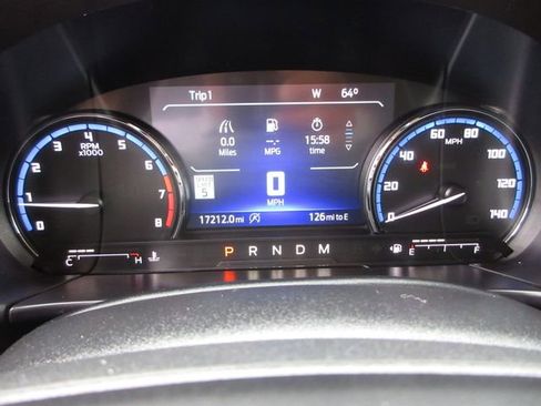 Certified 2023 Ford Bronco Sport Heritage Limited AWD/4WD image 18