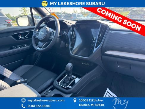 Used 2025 Subaru Forester Limited w/ Popular Package AWD/4WD image 17