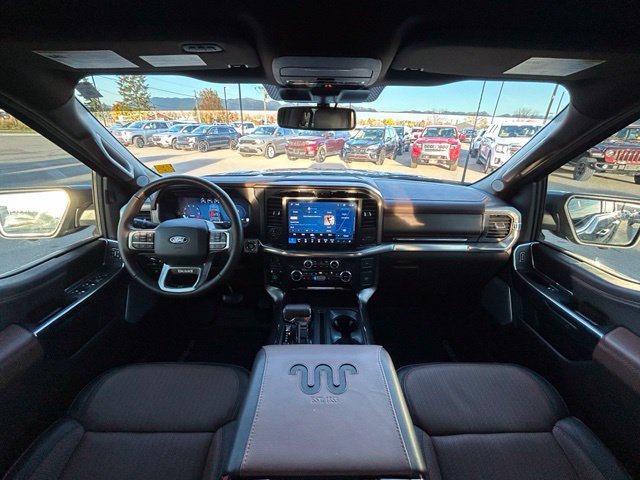 Used 2025 Ford F150 King Ranch AWD/4WD image 16