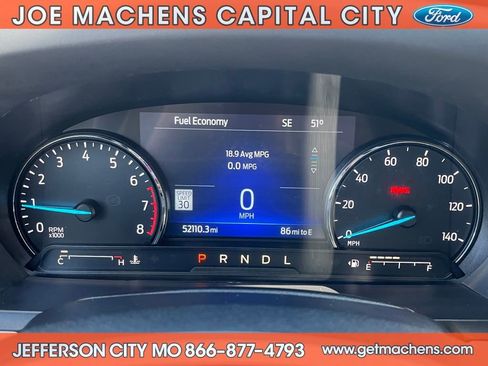 Certified 2022 Ford Explorer XLT w/ Equipment Group 202A image 18