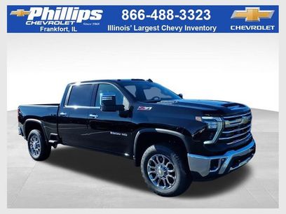 New 2026 Chevrolet Silverado 2500 LTZ w/ LTZ Premium Package