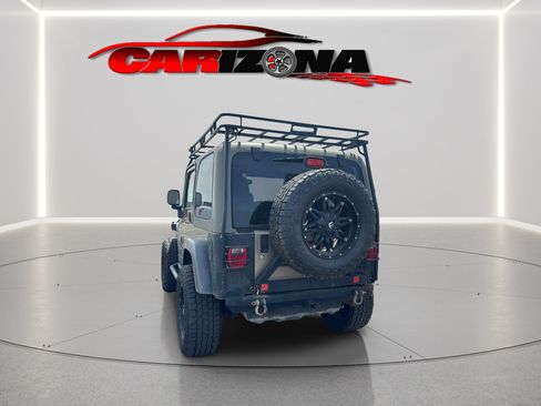 Used 2005 Jeep Wrangler Rubicon AWD/4WD image 8