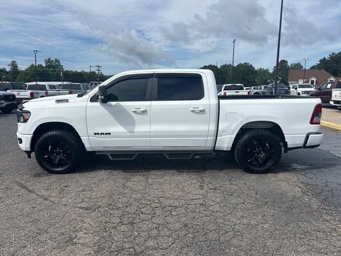 Used 2020 RAM 1500 Big Horn AWD/4WD image 4