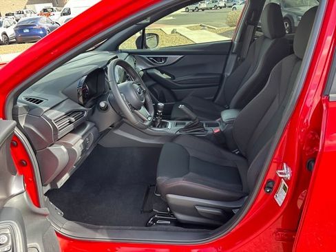 Certified 2024 Subaru WRX Premium image 12