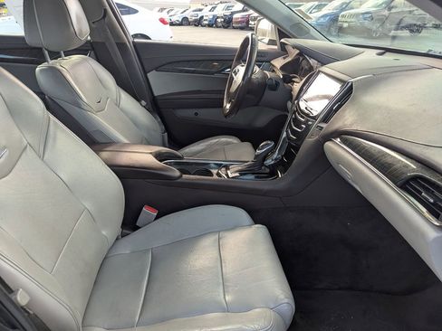 Used 2014 Cadillac ATS Luxury w/ Sun And Sound Package image 32