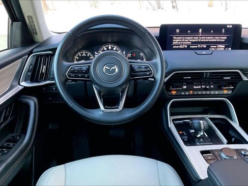 Used 2025 MAZDA CX-90 3.3 Turbo w/ Preferred Package image 6