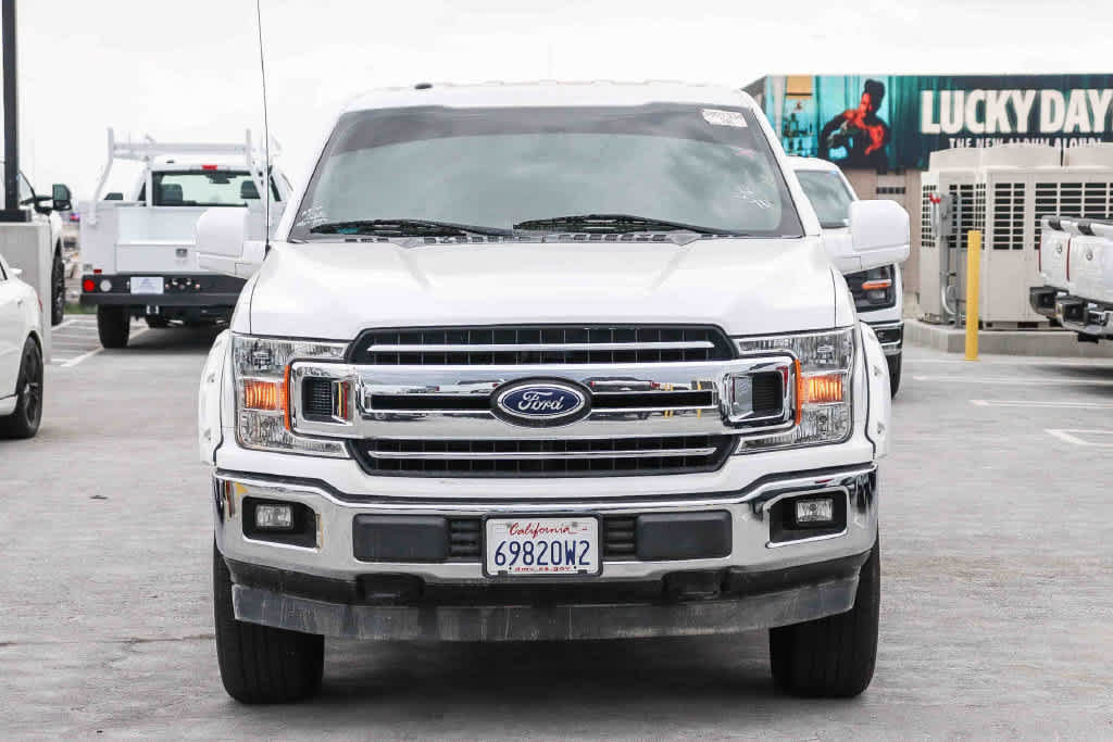 Used 2018 Ford F150 XLT AWD/4WD image 2