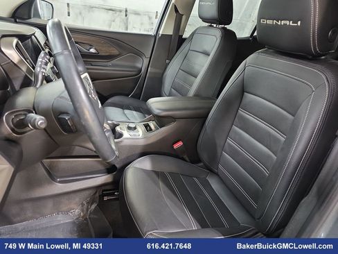 Used 2023 GMC Terrain Denali image 15