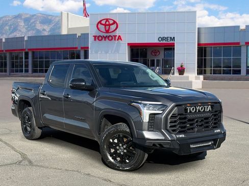 Used 2024 Toyota Tundra SR5 w/ Advanced Technology Package image 1