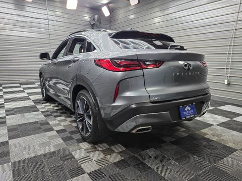 Used 2023 INFINITI QX55 Essential AWD/4WD image 8