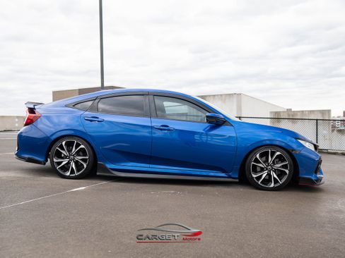 Used 2019 Honda Civic Si image 8