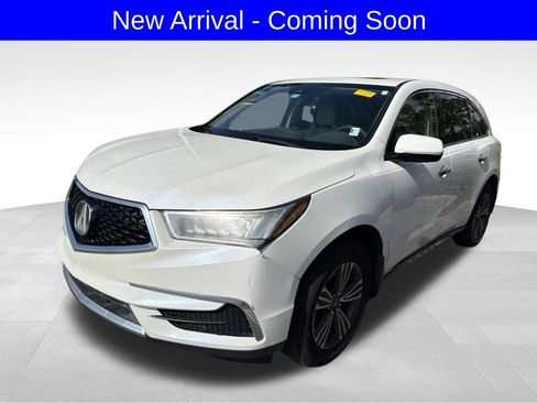 Used 2017 Acura MDX FWD image 2