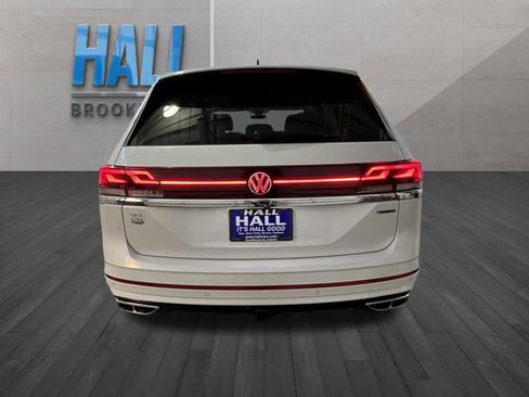 Used 2024 Volkswagen Atlas SEL Premium R-Line AWD/4WD image 5