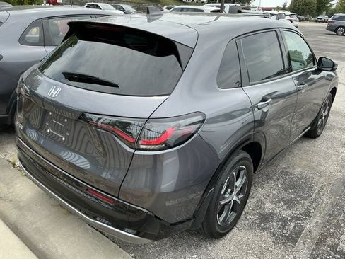 Used 2025 Honda HR-V EX-L image 5