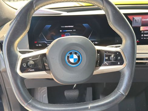Certified 2023 BMW iX xDrive50 w/ Convenience Package AWD/4WD image 19