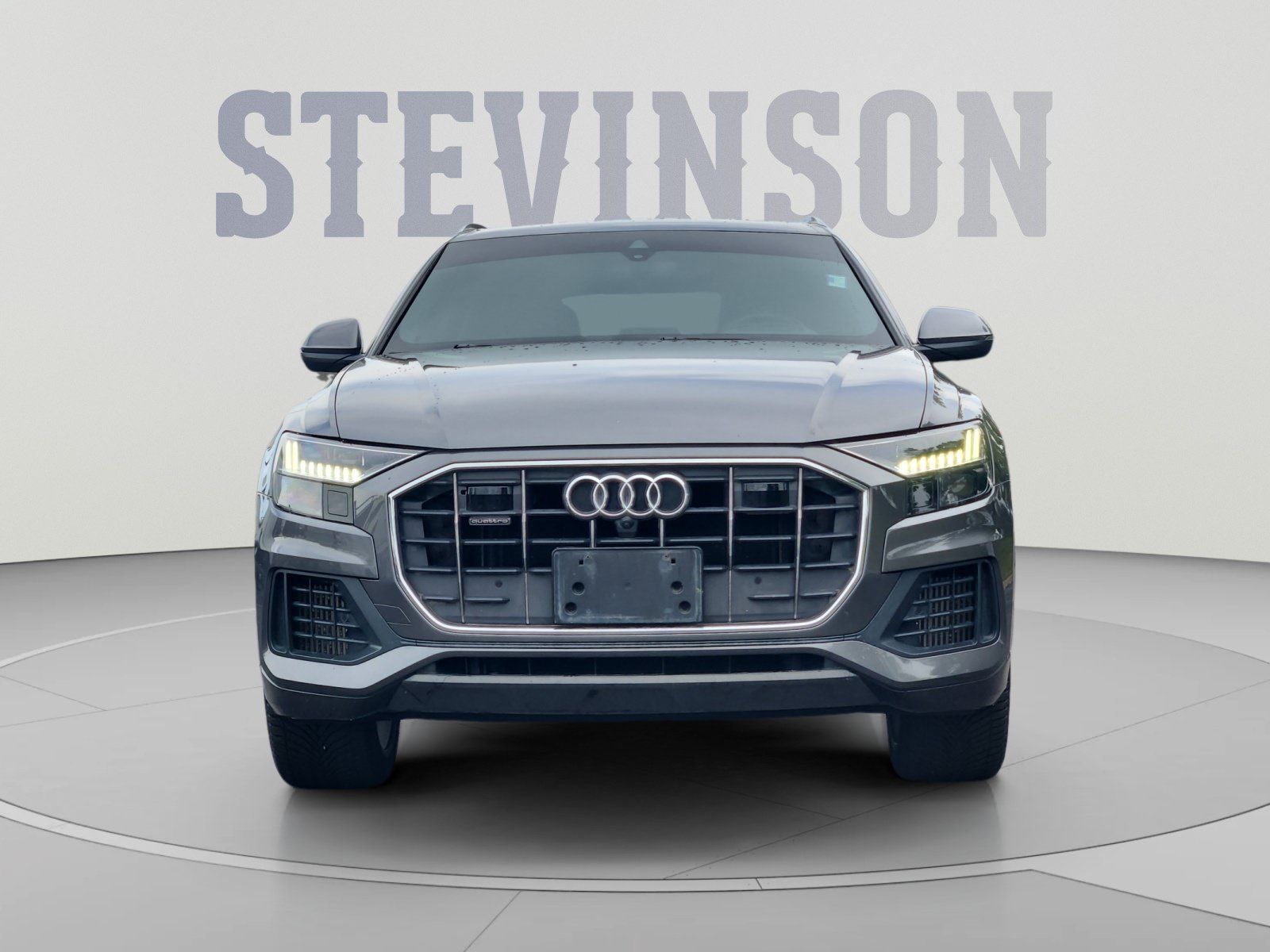 Used 2019 Audi Q8 Prestige AWD/4WD image 8