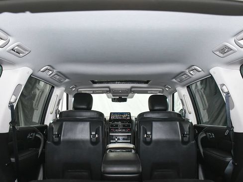 Used 2023 INFINITI QX80 Luxe w/ Cargo Package AWD/4WD image 65