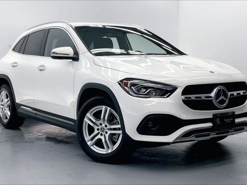 Certified 2021 Mercedes-Benz GLA 250 image 6