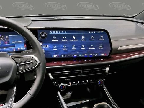 New 2026 Chevrolet Traverse Z71 w/ Driver Confidence Package AWD/4WD image 10