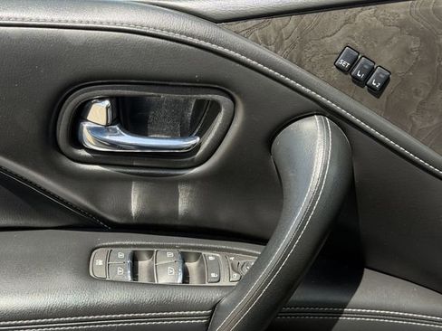 Used 2024 INFINITI QX80 Luxe image 24