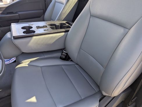 Certified 2025 Ford F150 XL w/ Equipment Group 103A High image 14