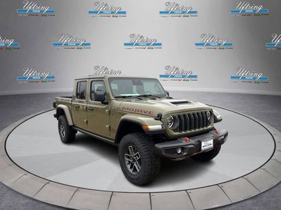 New 2026 Jeep Gladiator Mojave