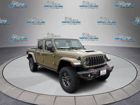 New 2026 Jeep Gladiator Mojave image 1