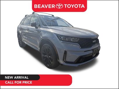 Used 2023 Kia Sorento SX
