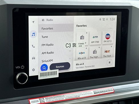 New 2025 Toyota Tacoma SR5 image 20