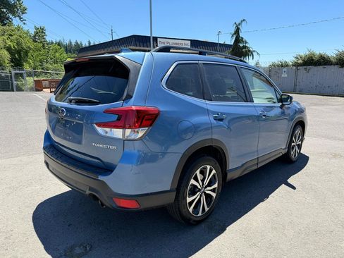 Used 2019 Subaru Forester Limited AWD/4WD image 5