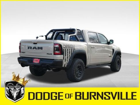 Used 2022 RAM 1500 TRX w/ TRX Level 2 Equipment Group AWD/4WD image 9