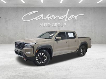 Used 2024 Nissan Frontier Pro-X w/ Technology Package