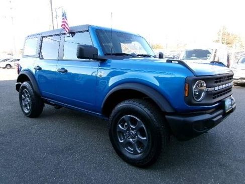 Certified 2025 Ford Bronco Big Bend AWD/4WD image 3